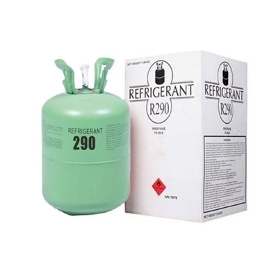 পরিবেশ বান্ধব R290 রেফ্রিজারেন্ট গ্যাস