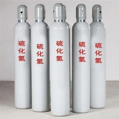 হাইড্রোজেন সালফাইড CAS 7783-06-4
